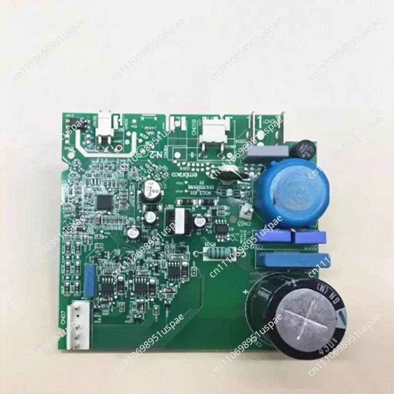 Placa de Frequência Variável para Refrigerador Haier Embraco VCC3 2456 Placa de Controle do Compressor Embraco EECON-QD BB