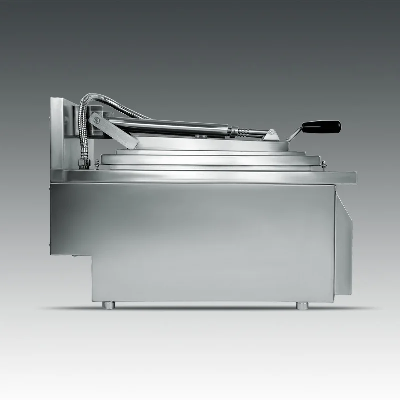 Gyoza زلابية طباخ شواء/مقلاة/مقلاة مقلاة جيوزا يابانية أوتوماتيكية للبيع