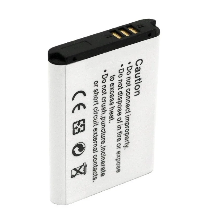 แบตเตอรี่ทดแทน 1000mAh สำหรับกล้องดิจิตอล Samsung SLB-1137D ใช้ได้กับรุ่น NV11 NV100 NV103 NV106 SL310W ES75 ES90