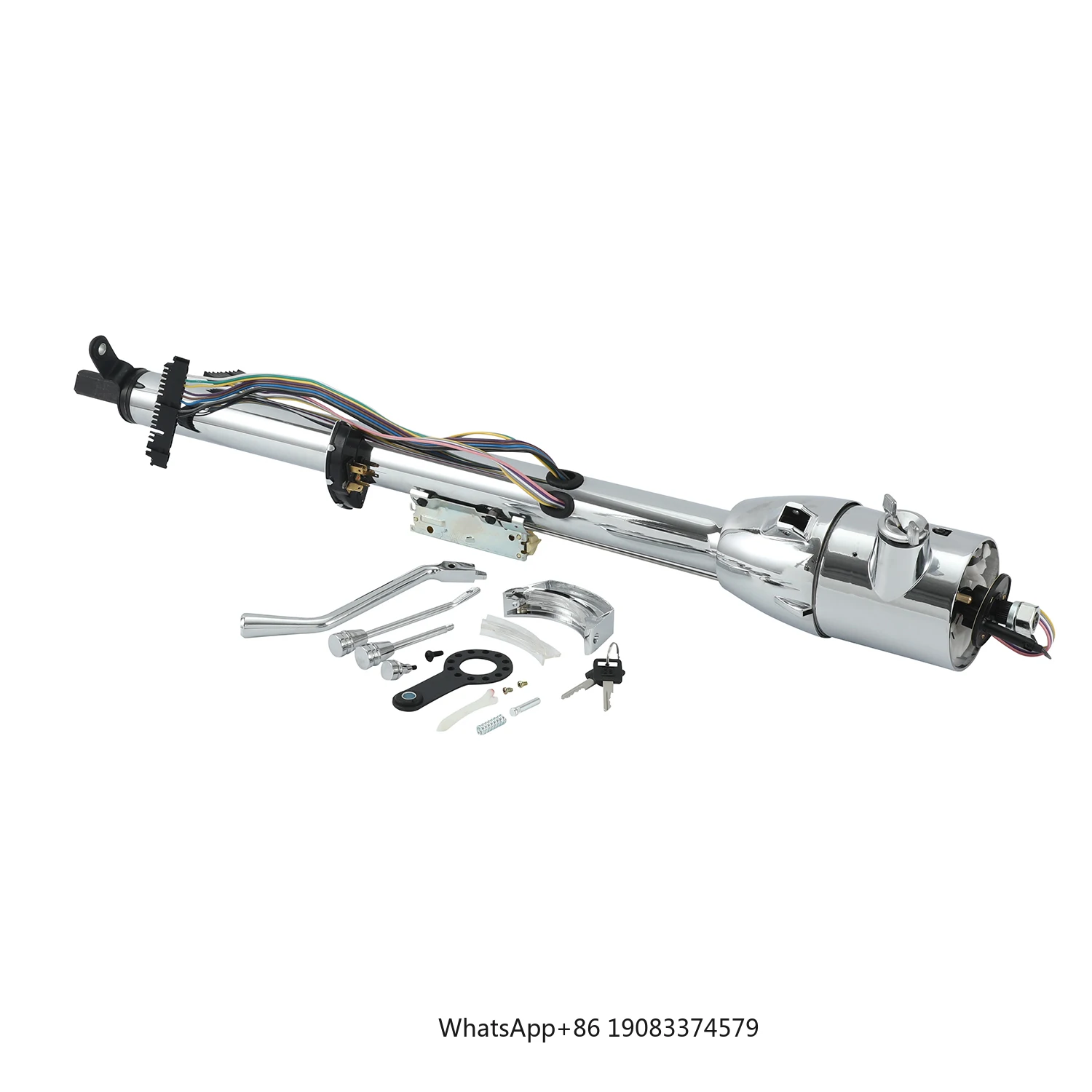 Chrome Polished 33"…