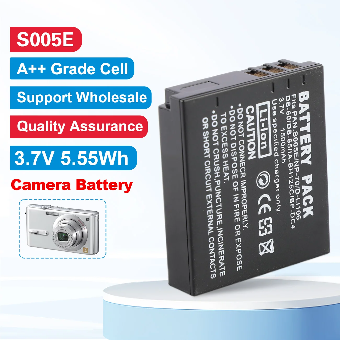 CGA-S005E Replaceme…