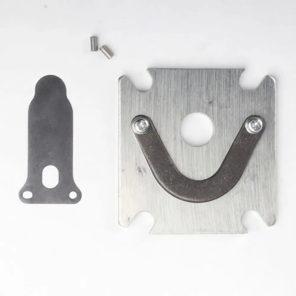 For Puma Air Compressor Valve Plate Assembly Spare Parts High Quality Piston Pump Repair Accessories Replacement