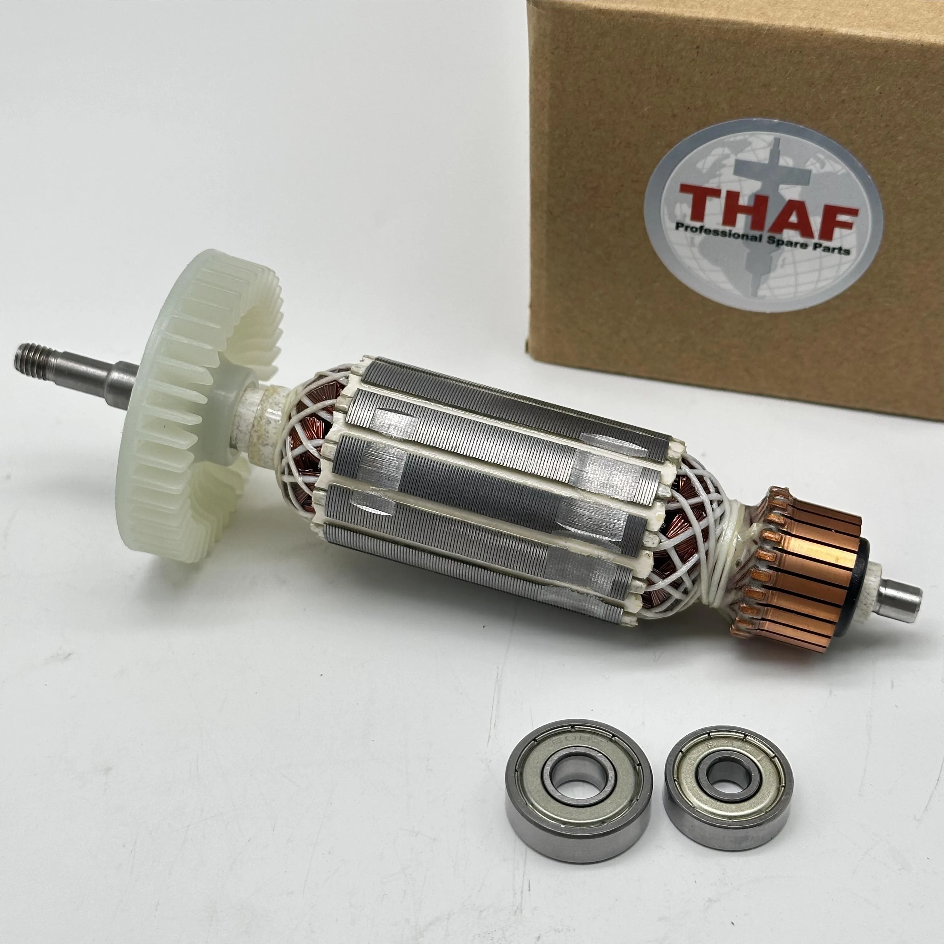AC220V-240V Armature Rotor Anchor Replacement for HITACHI Angle Grinder G10SS G12SS G13SS G 10SS G 12SS G 13SS