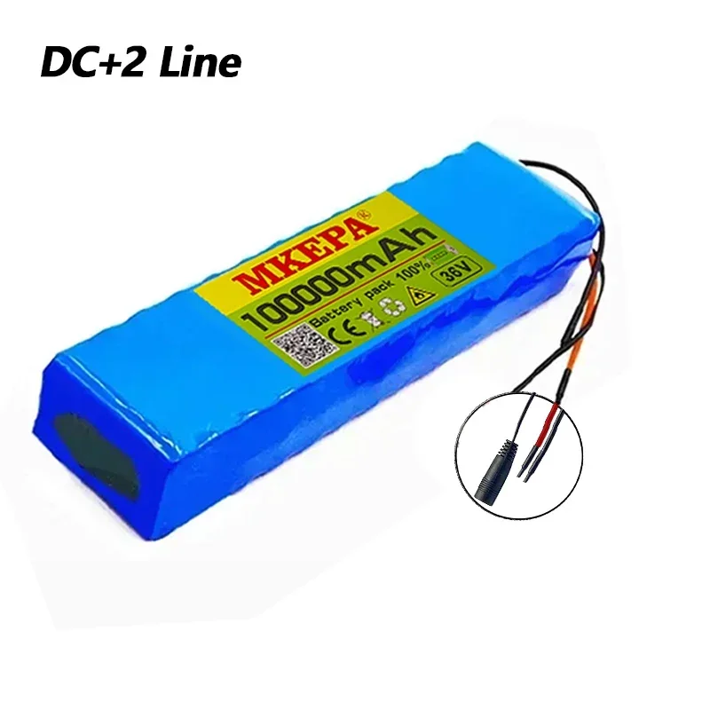 10S2P 36V 100000mAh 36V Electric Scooter Battery Lithium Electric Scooter 800W Electric Scooter Battery 36V 10S2P Battery