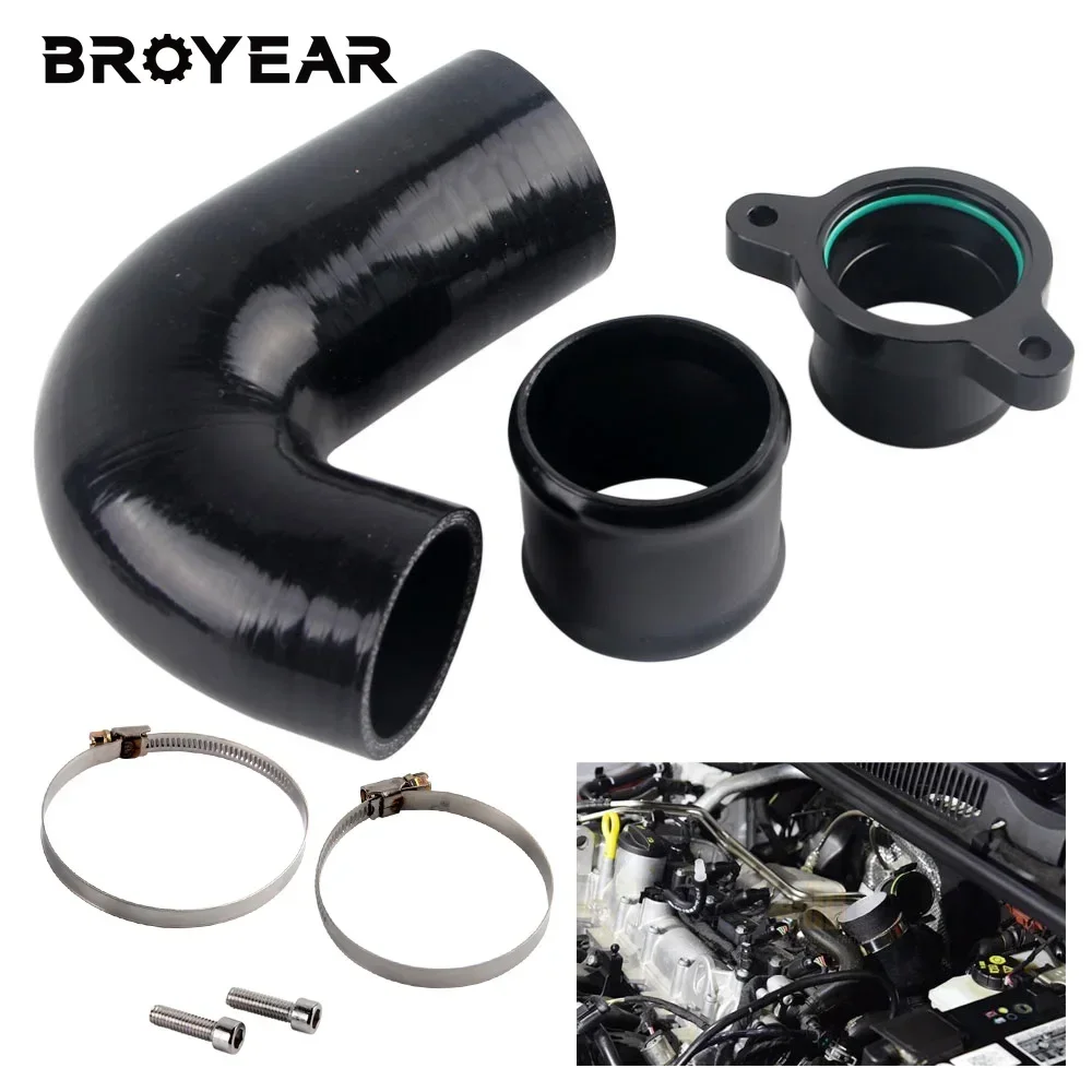 Broyear High Quality Turbo Intake Pipe For Golf MK7 Leon MK3 Octavia 1.2/1.4 TSI TFSI A3 EA211