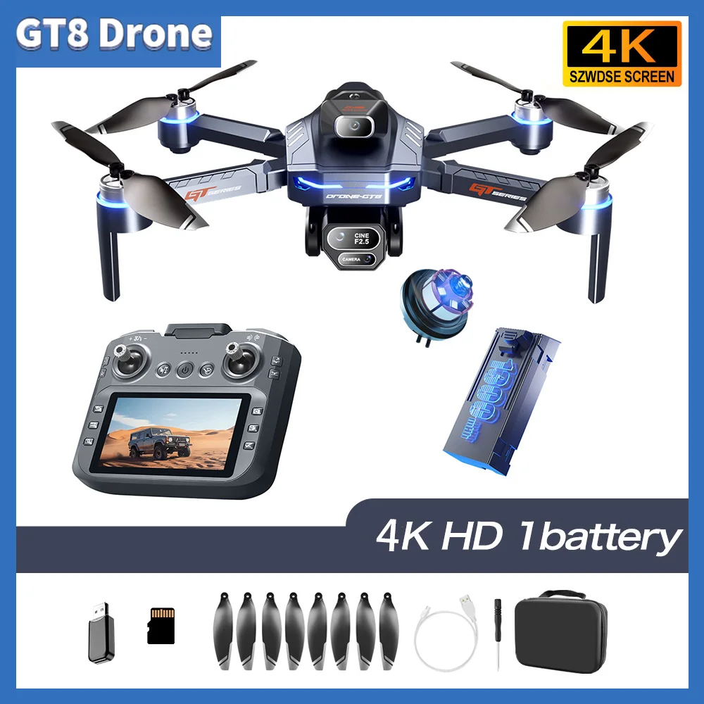Variant: GT8 Drone 4K