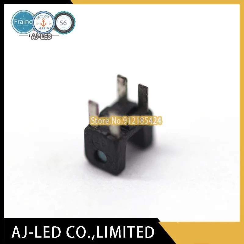 10pcs/lot RPI-128W3 transmission photoelectric switch for light control equipment, cameras, floppy disk drives new