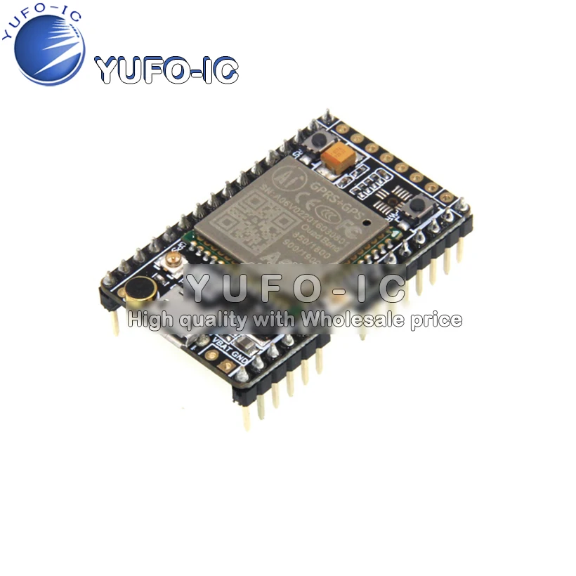 GSM/GPRS GPS/BDS Development Board A9G Development Board \ \ SMS \ Voice \ Wireless Data Transmission Location