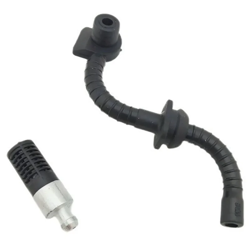 A24F-Chainsaw Selang Pipa Bahan Bakar Filter Bahan Bakar untuk Stihl MS171 MS181 MS211 MSA160 Bagian Pipa Bahan Bakar Gergaji Mesin