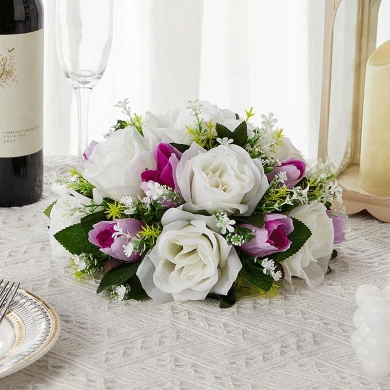 fiore-artificiale-per-l'impostazione-della-tavola-nozze-centrotavola-decorazioni-per-portafiori-per-15ub