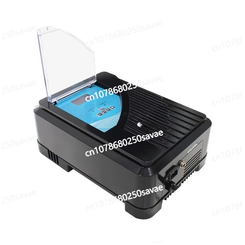 

24-летний заводской опыт, полностью автоматический хлоратор соли для бассейна