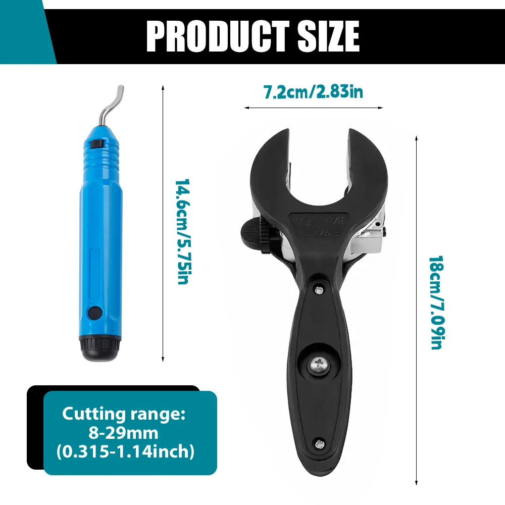 Thumbnail 2 - #45 Latest Pipe Cutters Offers