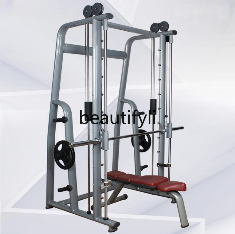 

Smith machine, Smith trainer, fitness equipment