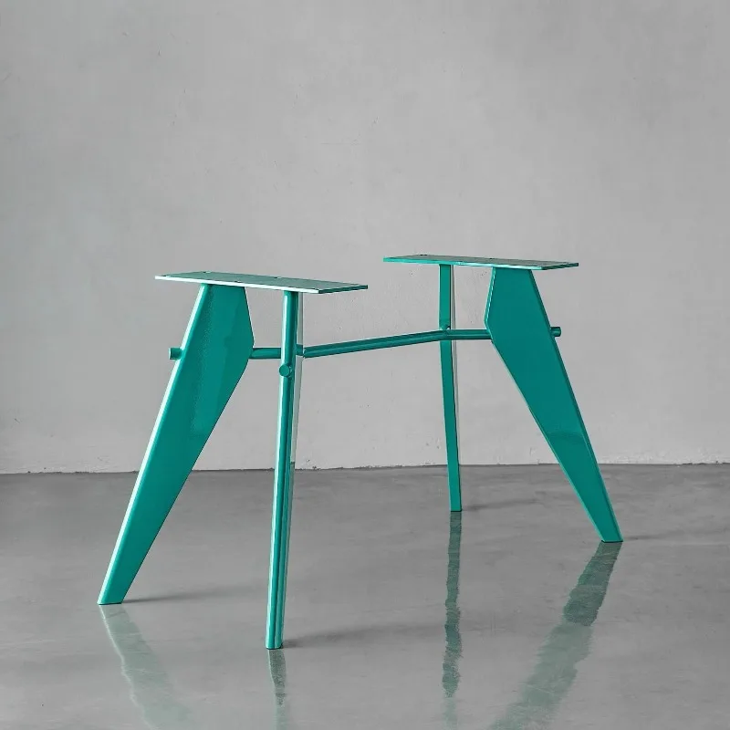 Dining table feet, desk legs, desk brackets, small-sized household dining table feet, custom-made