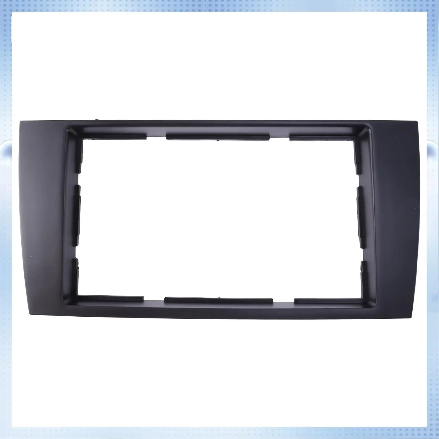 

A51K-2 Din Fascia For Jaguar X Type S Type 2002-2008 Radio DVD Stereo CD Panel Dash Kit Trim Fascia Face Plate Frame Facia