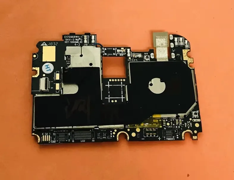 Mainboard 4G RAM+64G ROM Motherboard for OUKITEL WP2