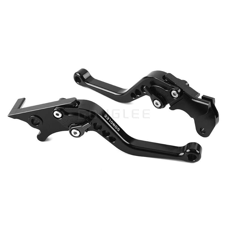 

Short Brake Clutch Levers Handle Levers for BENDA Chinchilla 300