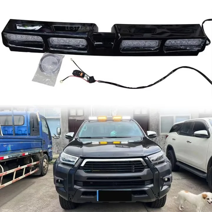 

Wholesale Roof Light Bar Fits for Hilux Revo Other Exterior Accessories