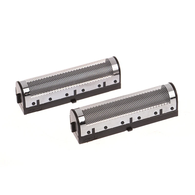 B3 2 teile/satz Ersatz Klinge Für KM-3381 3382 Haar Trimmer Clipper Barber Schneiden Messer Kopf Bart Rasieren Teile