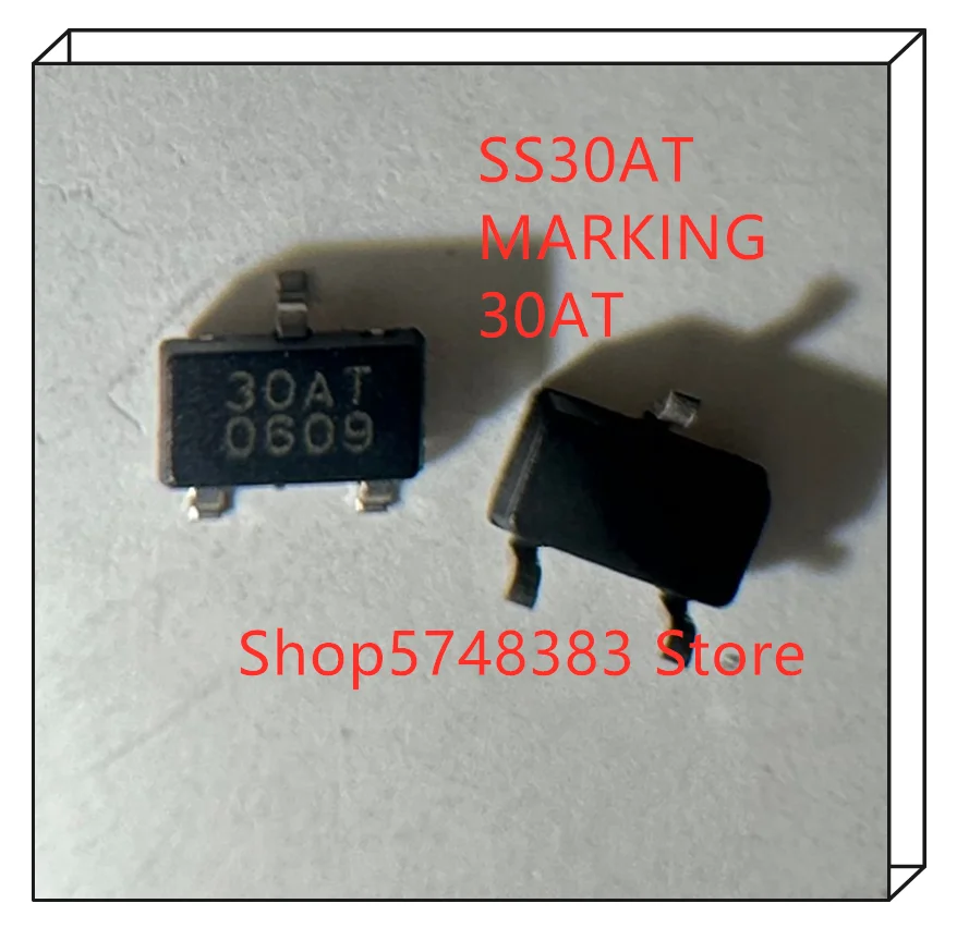 10PCS SL353LT SL353 L353L SS30AT SS30 30AT SS360NT SS360 S360N SM353LT SM353 M353L SS30F6 S30F6 SS39ET S39E SS341RT SS341 S341R