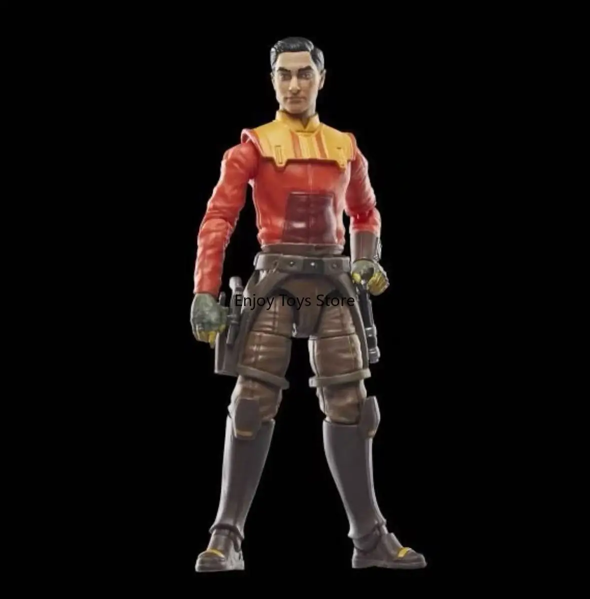 متوفر: شخصية هاسبرو المفصلية الرسمية مقاس 3.75 بوصة - Ezra Bridger (إصدار مسلسل Ashoka TV)