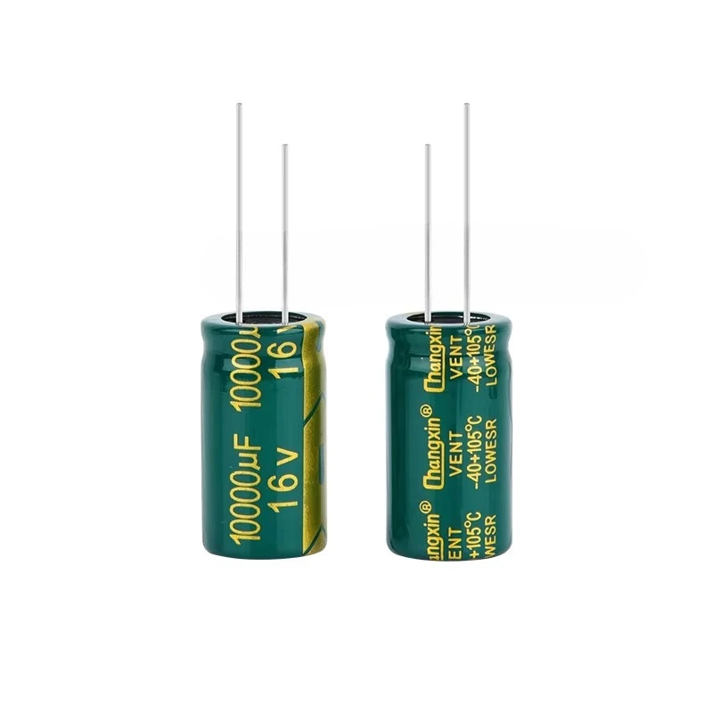 10Pcs 6.3V 10V 16V 25V 35V 2200UF 4700UF 6800UF 10000UF 22000UF power amplifier electrolytic capacitor