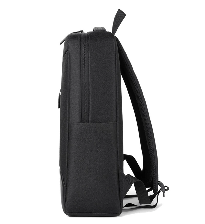 Nesitu Lightweight A4 Large Capacity Black Grey Blue Red 14 15.6 inch Laptop Men Women Travel Backpack School Bag M3123