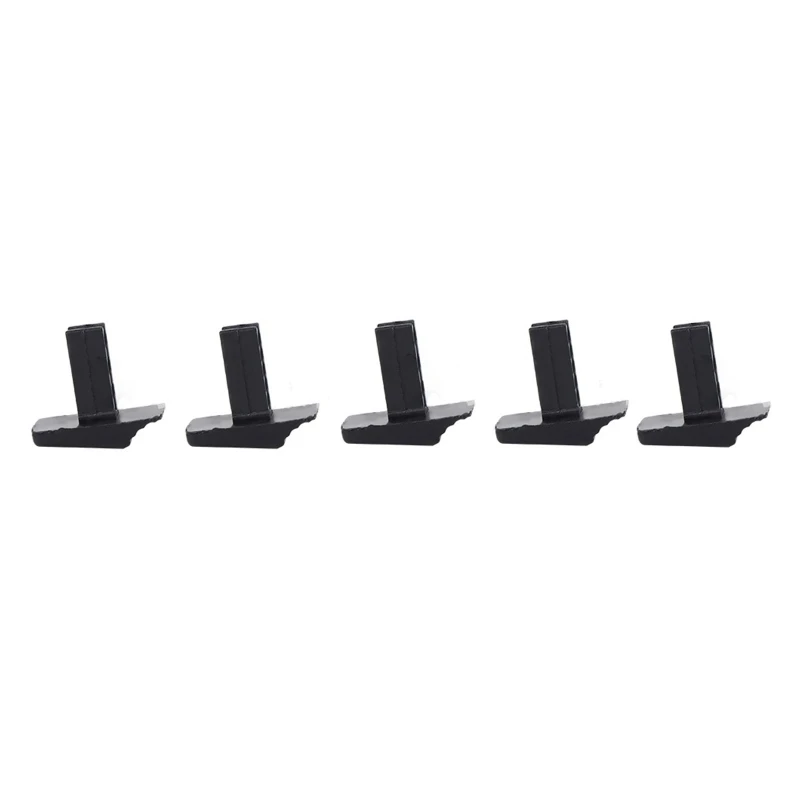 5Packs Telescopic Extension  Plastic Ladder Switch Ladder Retraction Switch Herringbone Ladder Accessories Drop Shipping