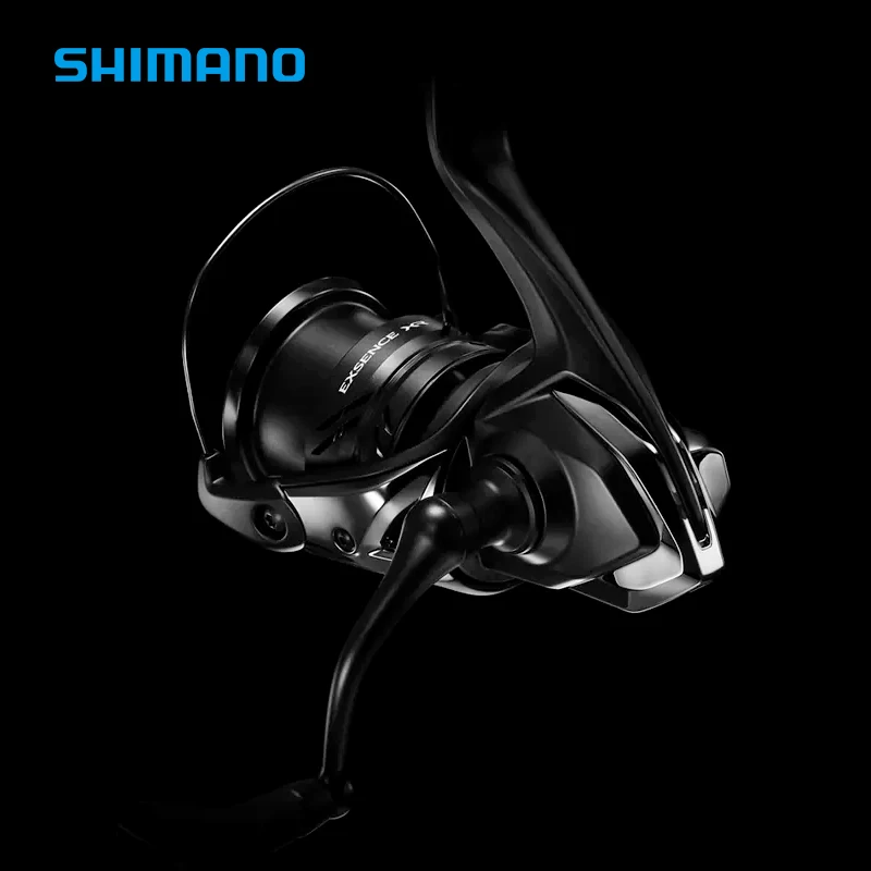 Original NEW SHIMANO EXSENCE XR C3000M C3000MHG 3000MHG 4000MXG Fishing Reels Saltwater fishing wheel