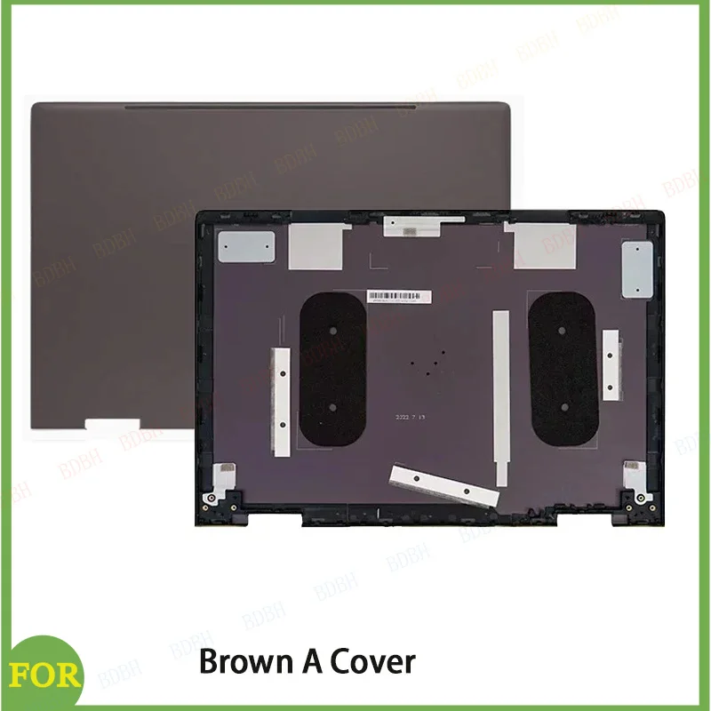 New Cover For ENVY X360 15-BP 15M-BQ TPN-W127 Laptop LCD Screen Rear Lid Top Case/Back Cover/Front Bezel/Bottom Case Replace