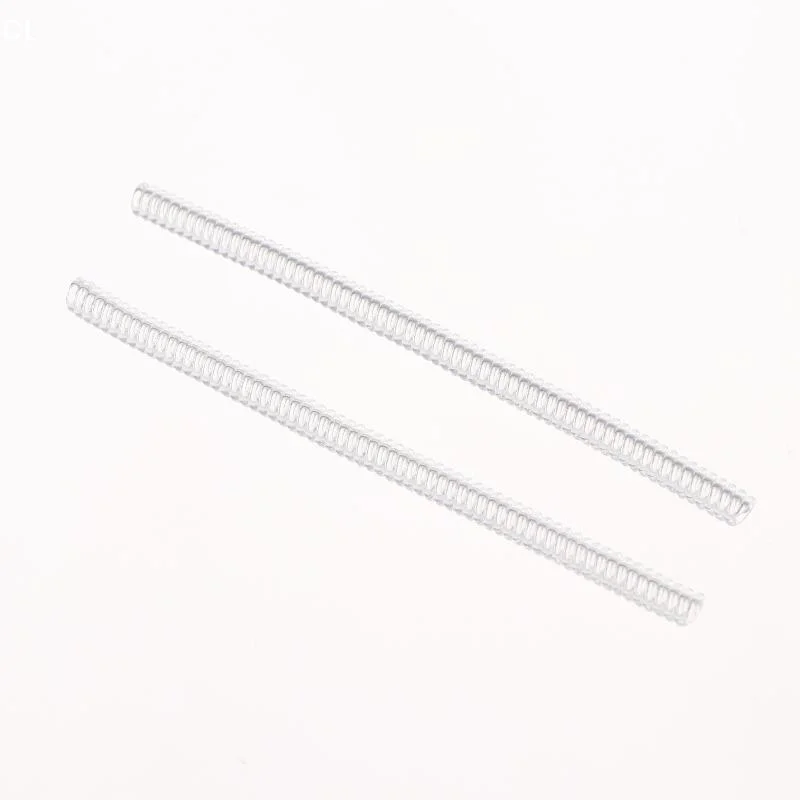 AttireTroveAnti Slip Glasses Silicone Ear Hooks For Sports Non Slip Eyewear Retainer Frame Grips To Prevent Falling Off