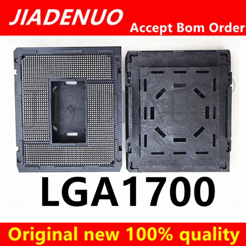 Nowa oryginalna płyta główna komputera LGA 1700 LGA1700 naprawa płyty głównej spawanie BGA wymiana złącza gniazda procesora z blaszaną kulką