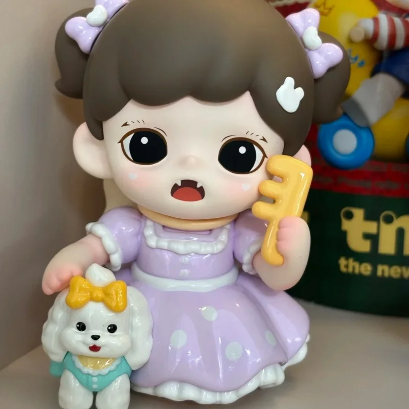 Z Diego Leuke Justice Series Blind Box Trendy Handgemaakte Schattige Pop Hot Selling Speelgoed Meisje Geschenken Kamer Decoratie Mysterieuze Box Geschenken