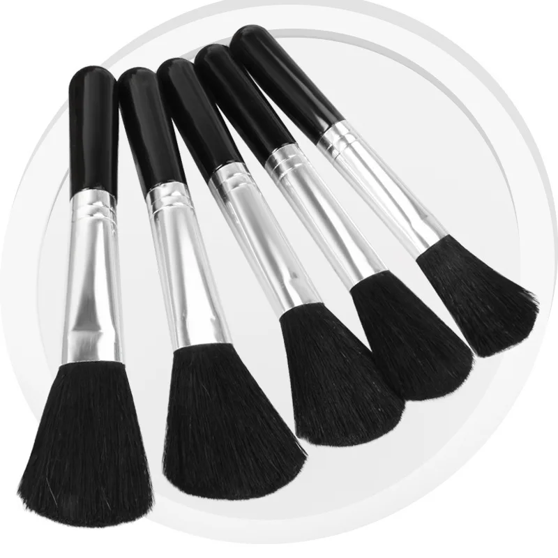 2-10pcs spazzola per la pulizia della spazzola dell'obiettivo della fotocamera per videocamera DSLR videoregistratore videoregistratore/DSLR/SLR/filtro dell'obiettivo cc dell'obiettivo