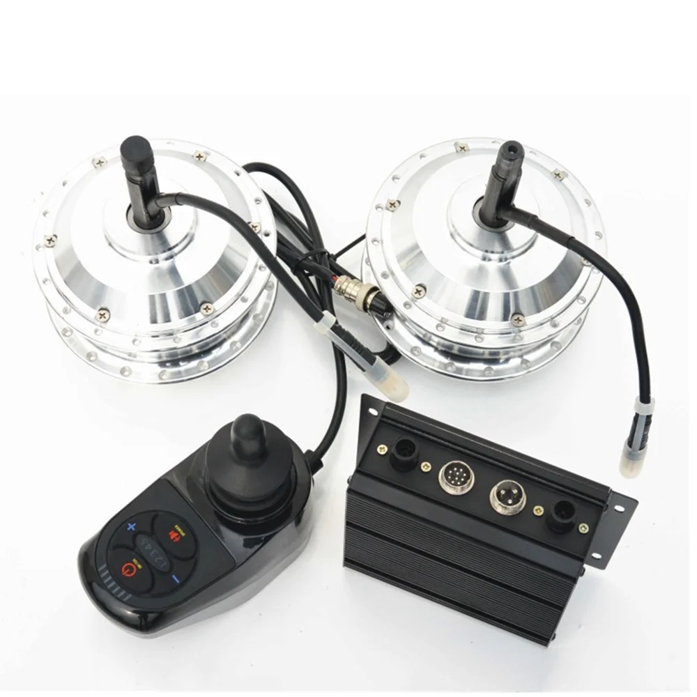 CE Approved 24V 250W Brushless Motor Conversion for Electric  Remote Control