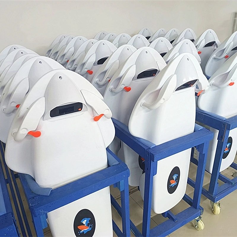 Portable 3200W Electric Diving Scooter Fast Speed Underwater Sea Water Scooter For Optimal Performance - view 5
