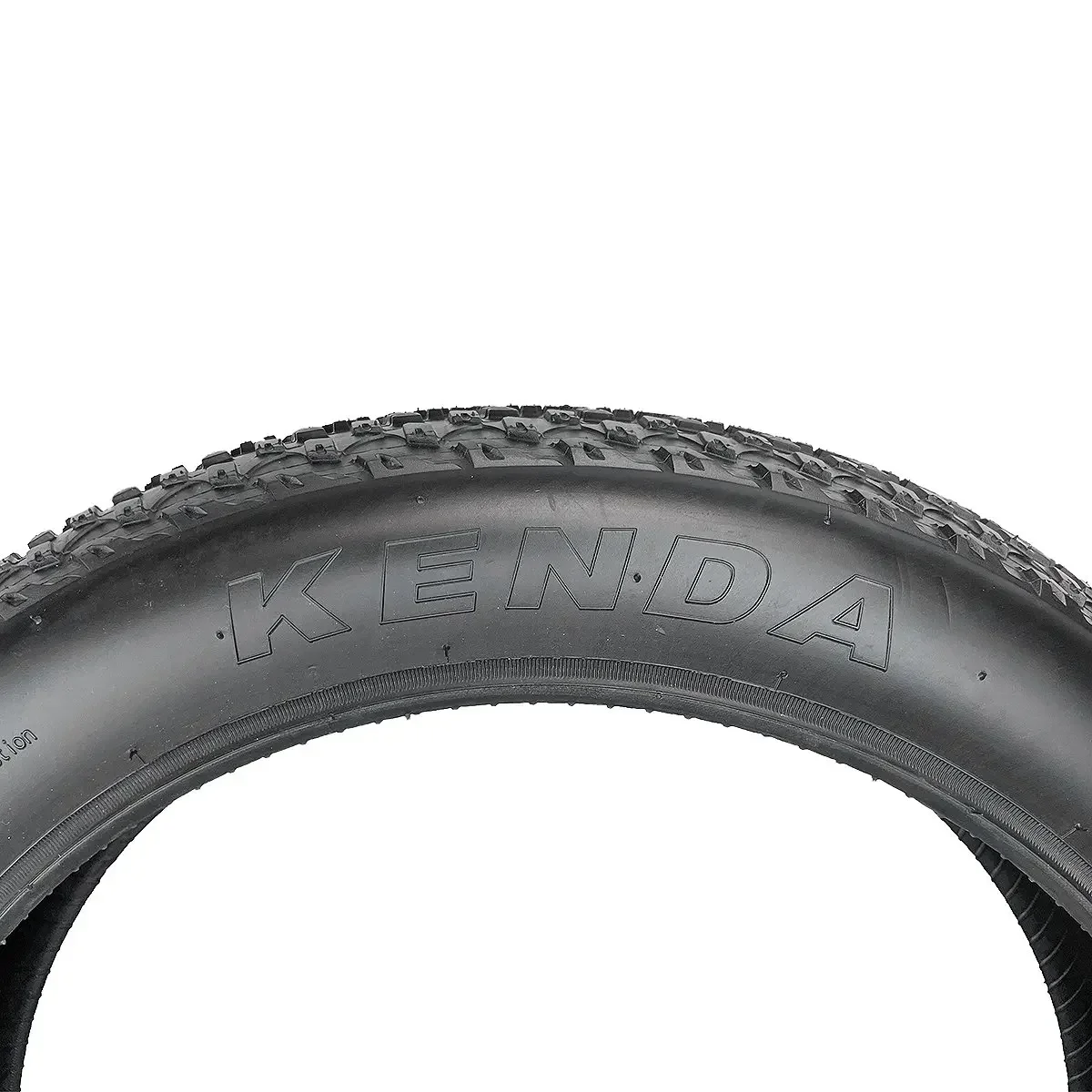 Kenda K1167 20x4.0 Fat Bike Tire E-bike Snowfield Tyre Blackwall Clincher 20x4 Bicycle Tire (98-406) Bicycle ATV Fat Tyre