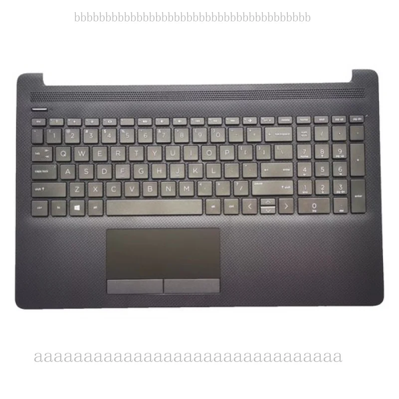 Clavier AZERTY Français HP 250 G7 — Noir — Neuf Sous Blister Compatible HP/Compaq