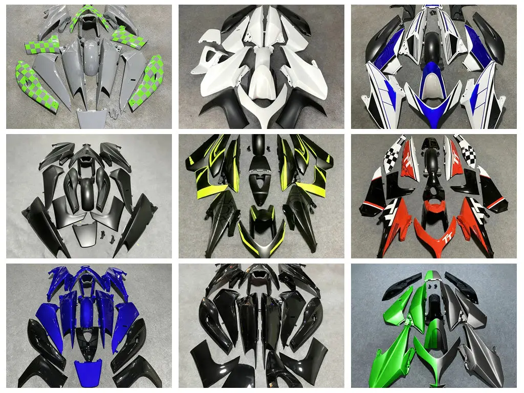 Suitable for Yamaha TMAX500 2001 02 03 04 05 06 2007 motorcycle modified fairing housing accessories can be customized