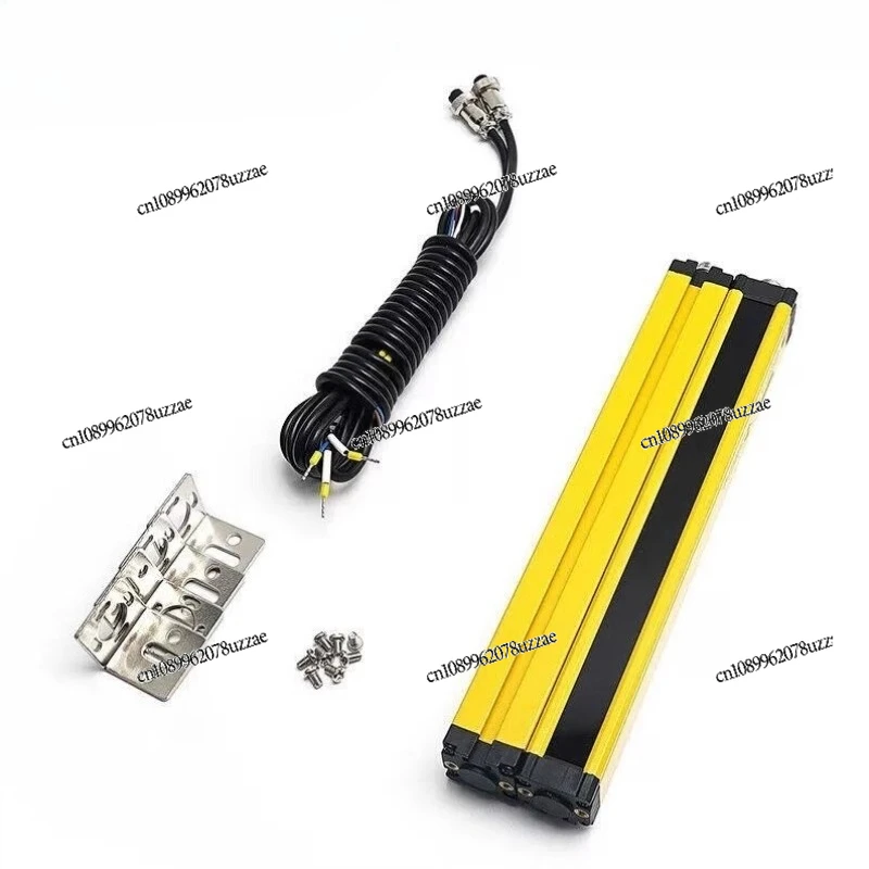 4010-NB Safety Grating Light Curtain Sensor Infrared Radiation Detection