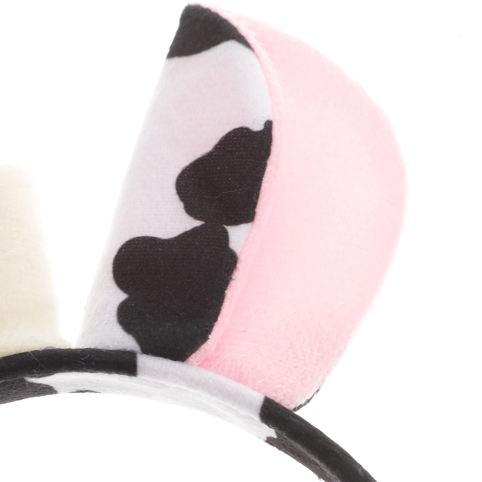 3 قطعة قرون البقرة عقال ربطة القوس فيونكة الذيل مجموعة مريحة زي التبعي هالوين حفلة تنكرية كرنفال فستان بتصميم حالم