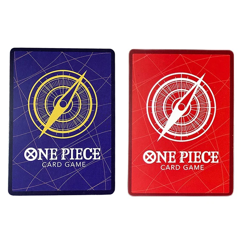 Anime One Piece TCG OPCG Replica Japanese Version Card Game OP02 Luffy Shanks Ace Nami Roronoa Zoro Game Anime Collection Cards