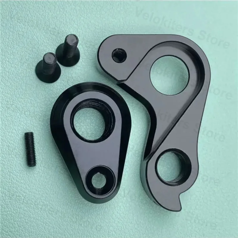 1PC For Pinarello Prince F10 F12 Disc Brake Thru Axle CNC Bike Frame Saver Mech Gear Derailleur Hanger Dropouts Auto Accessories