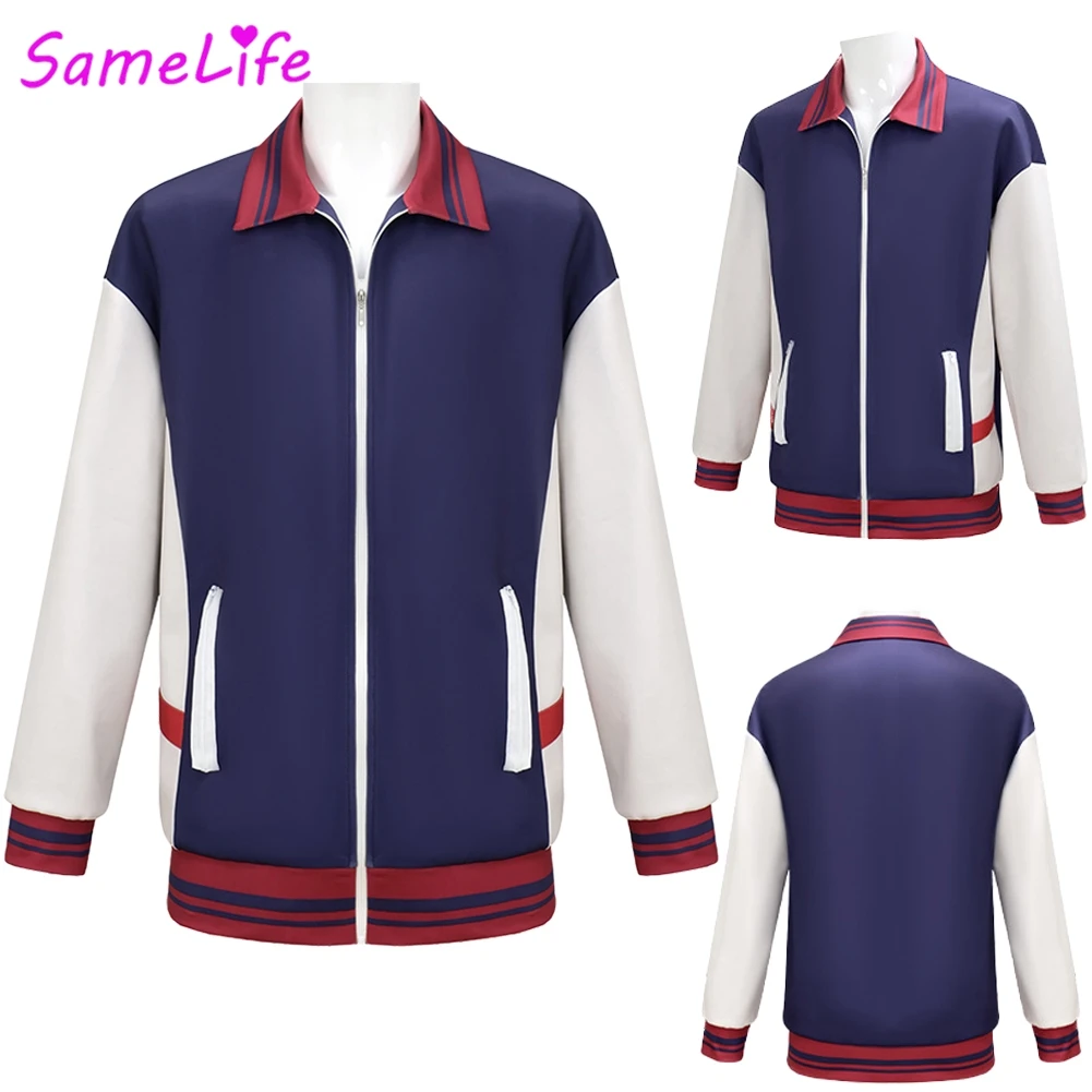 

Уилл Байерс, фэнтезийная куртка для косплея, топы, костюм для ТВ ST 5, маскировка на Хэллоуин, для взрослых и мужчин, фантазийная праздничная одежда для ролевых игр