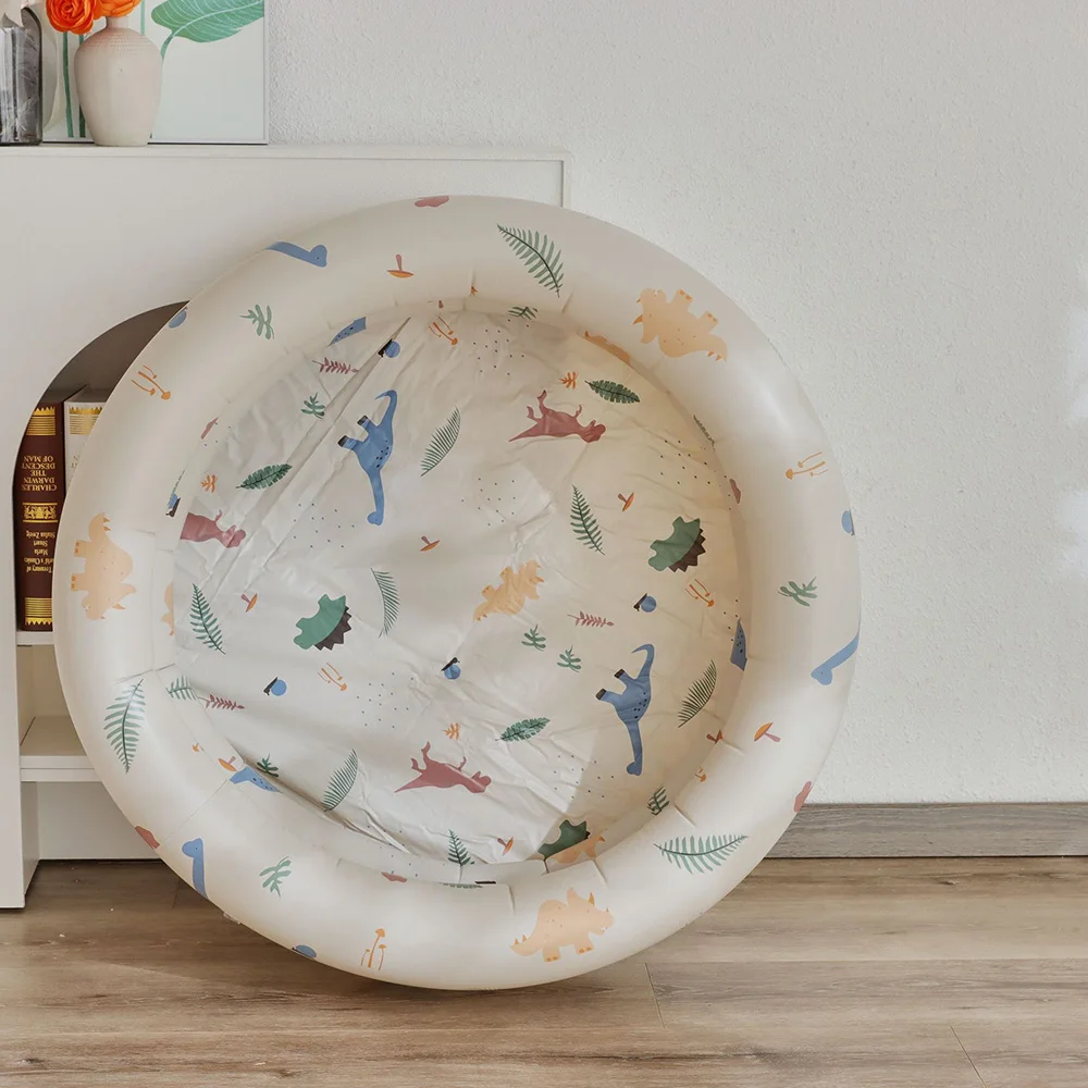 Inflatable Baby Swimming & Play Pool 4