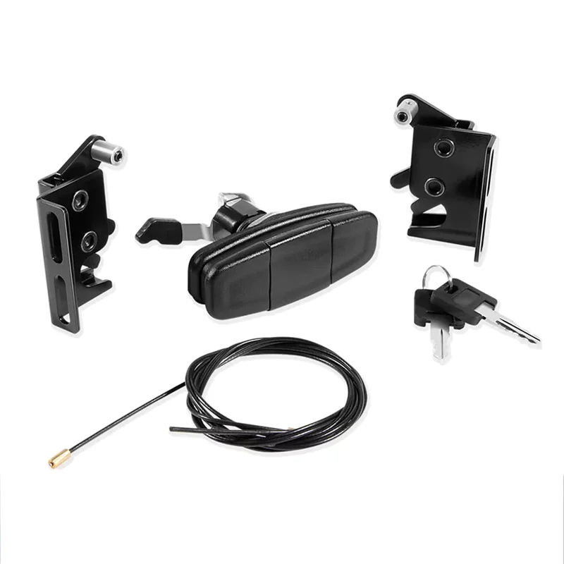 

113436-100XQ Крышка грузовика, запасная часть с поворотной ручкой для Leer, кепки для грузовиков 100XQ-ABQF