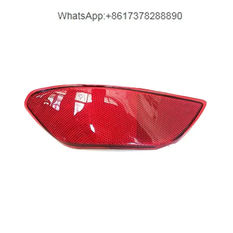 2pcs  Suitable for rear bumper light false reflector 95863110500 95863110600