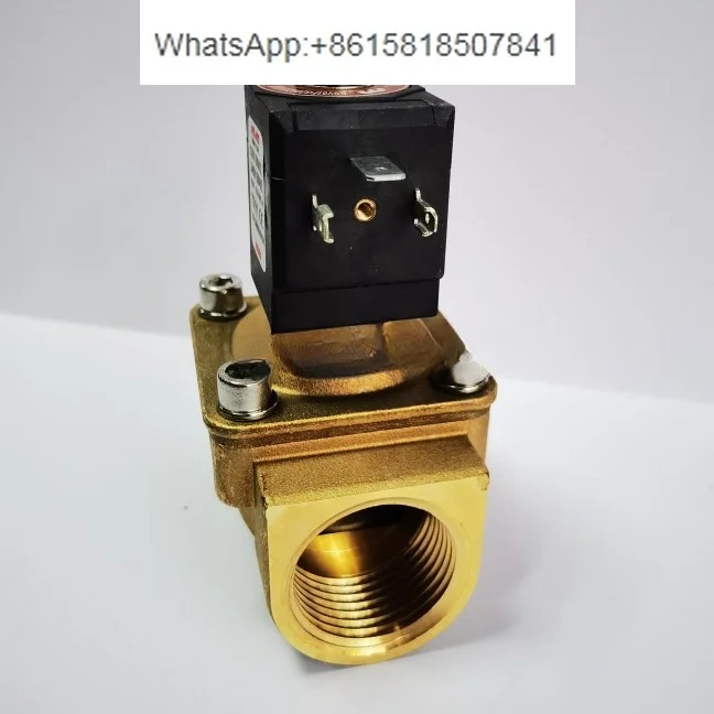 RSV01FG20A0XV0007 Water solenoid valve, high temperature water valve Electronic drain valve