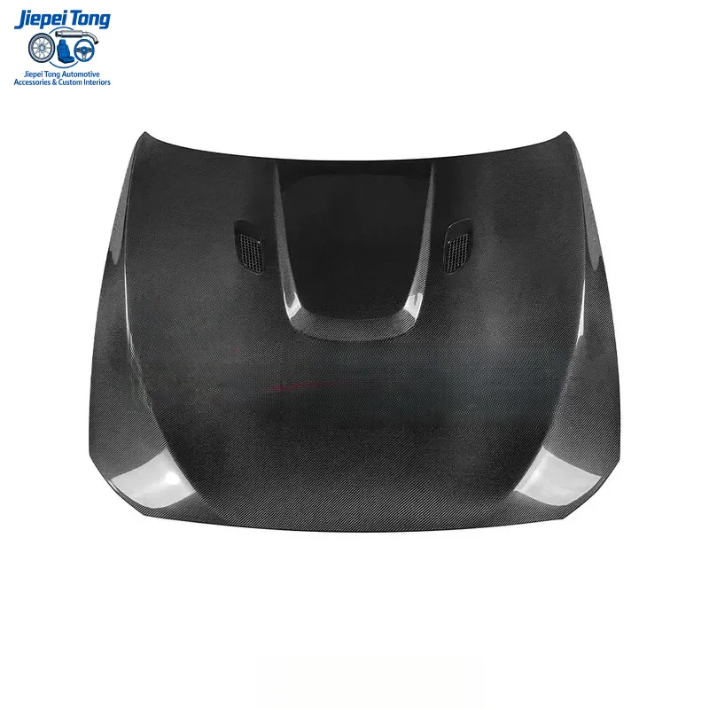 

Капот из карбона в стиле M5 для BMW 5 серии F10 F11 F07 M5