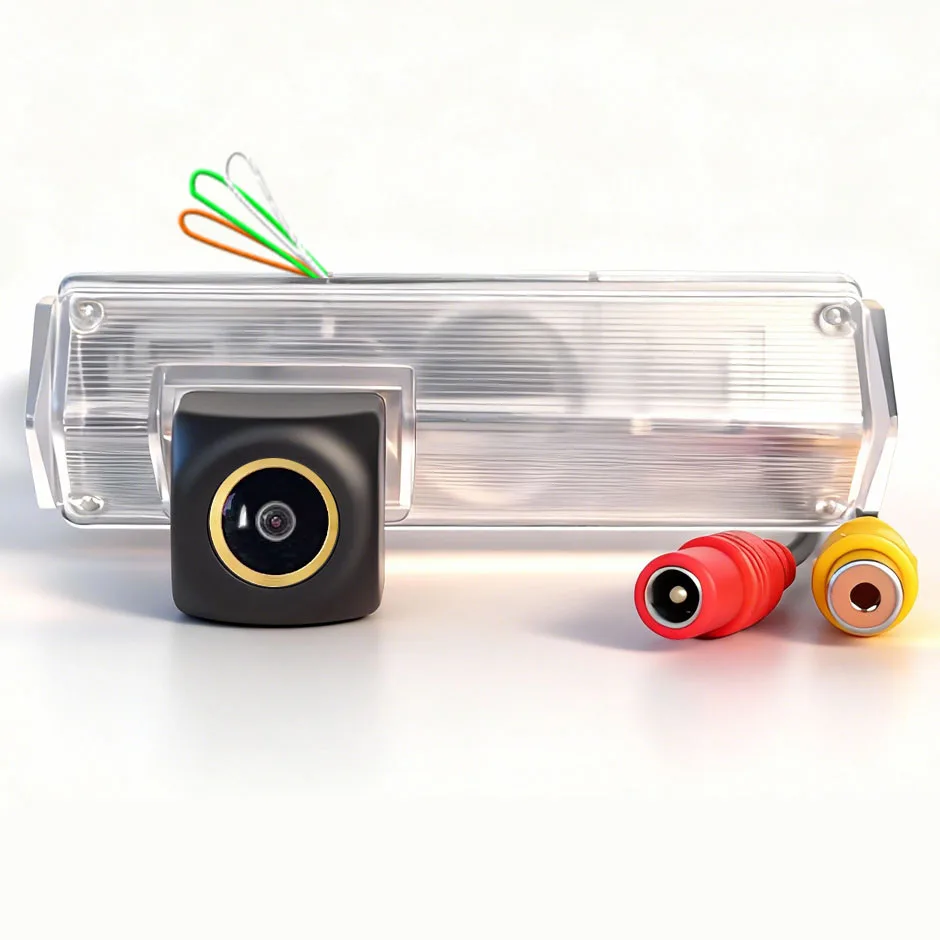 

Резервная камера заднего вида 1700. ° AHD1080P/720P Cam Parking подходит для крепления для Mitsubishi Pajero Sport Grandis Space Challenger